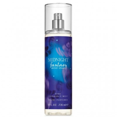 BRITNEY SPEARS Midnight Fantasy body mist 236ml